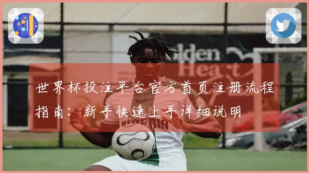 世界杯投注平台官方首页注册流程指南：新手快速上手详细说明