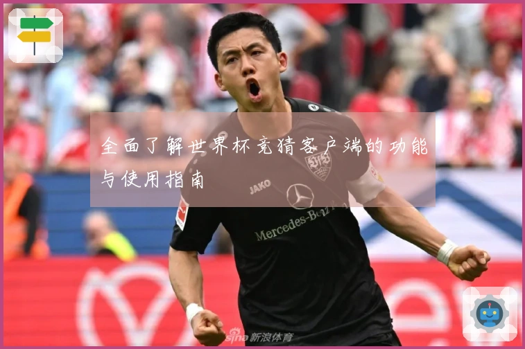全面了解世界杯竞猜客户端的功能与使用指南