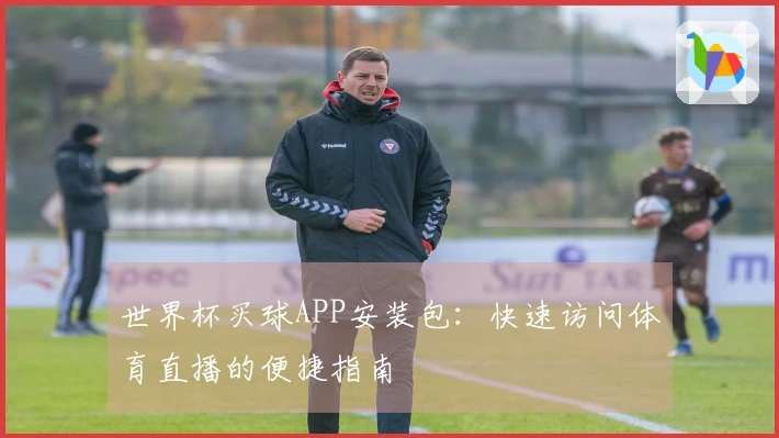 世界杯买球APP安装包：快速访问体育直播的便捷指南