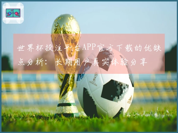 世界杯投注平台APP官方下载的优缺点分析：长期用户真实体验分享